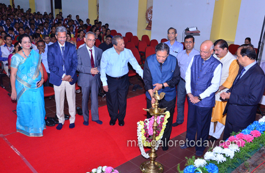 Nitte Shankara Adyanthaya Memorial Best School Award